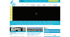 Desktop Screenshot of portofigueiradafoz.pt